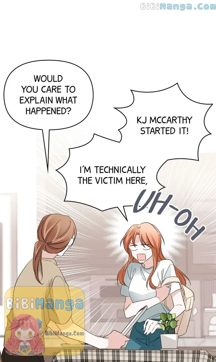 Juliet, You’re Not In Kansas Anymore! Chapter 16 page 19