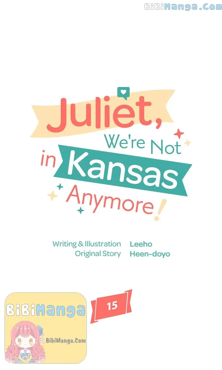 Juliet, You’re Not In Kansas Anymore! Chapter 15 page 7
