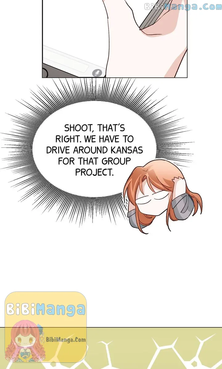 Juliet, You’re Not In Kansas Anymore! Chapter 15 page 45