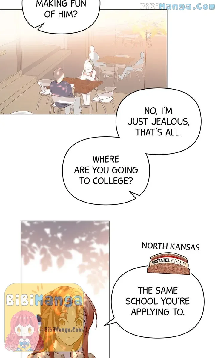 Juliet, You’re Not In Kansas Anymore! Chapter 19 page 41