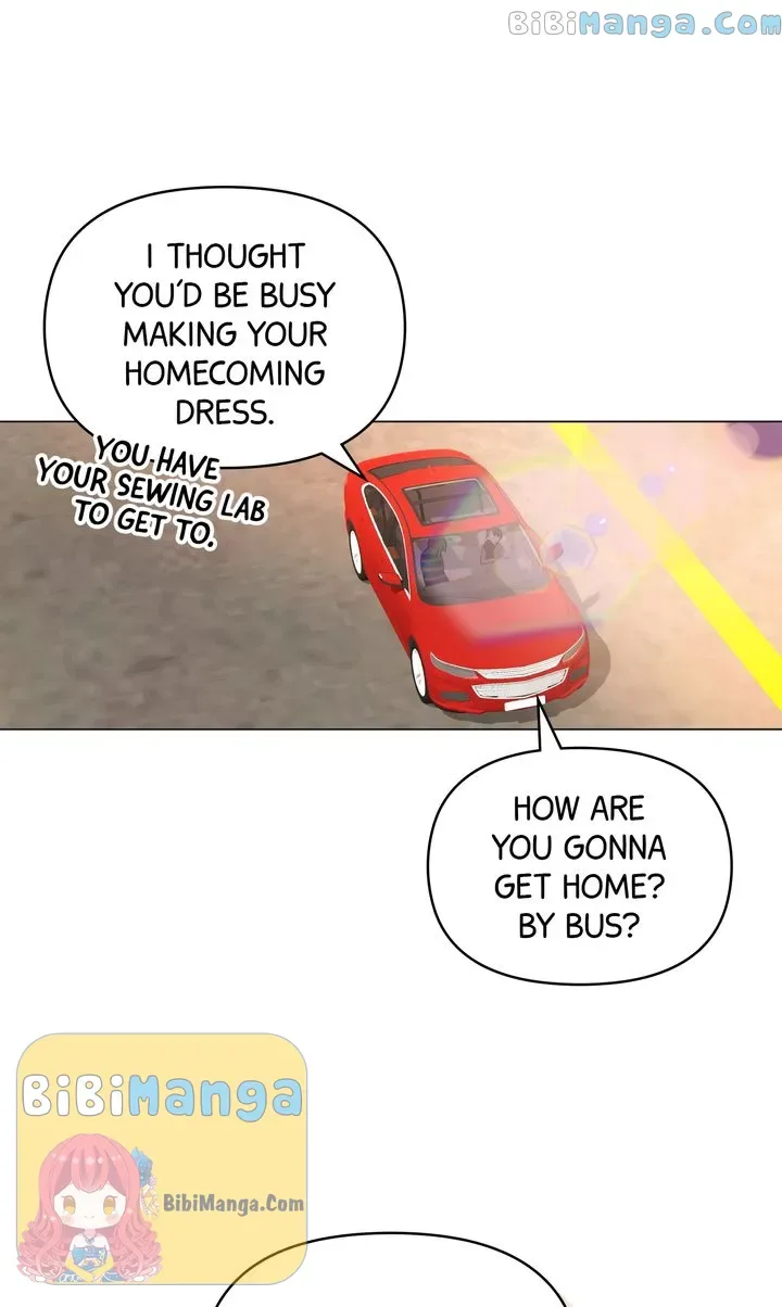 Juliet, You’re Not In Kansas Anymore! Chapter 17 page 7