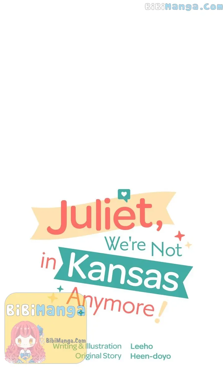 Juliet, You’re Not In Kansas Anymore! Chapter 19 page 6
