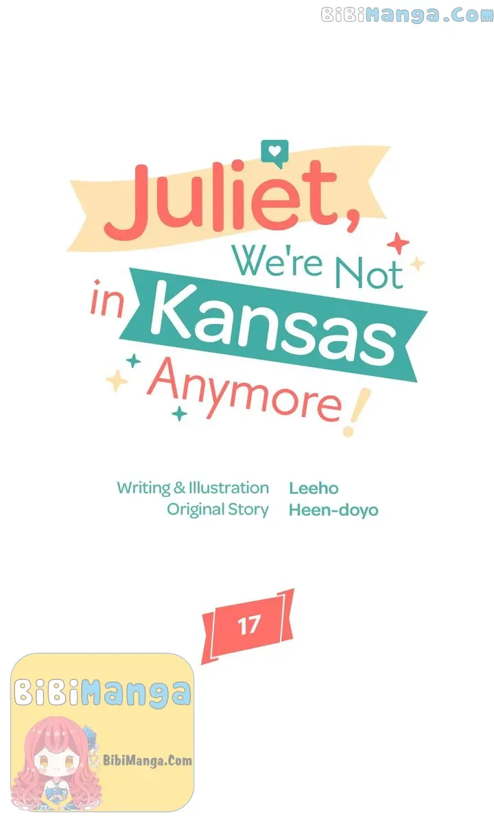 Juliet, You’re Not In Kansas Anymore! Chapter 17 page 2