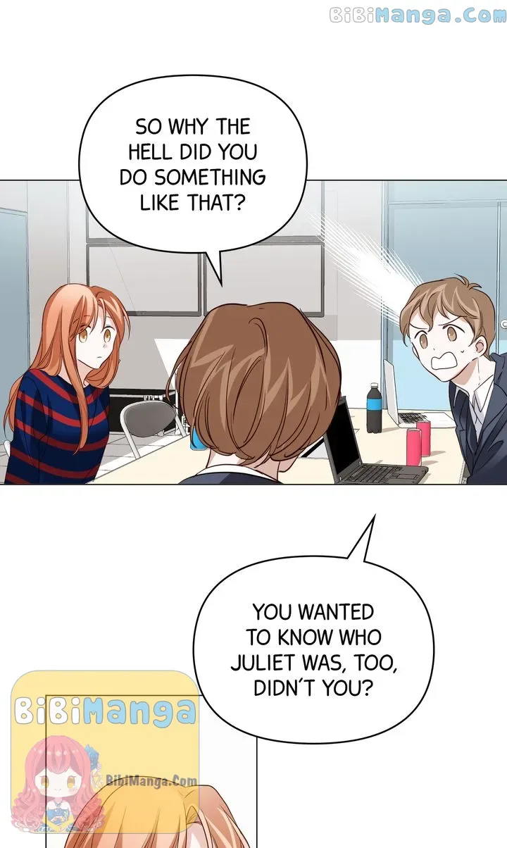Juliet, You’re Not In Kansas Anymore! Chapter 17 page 28