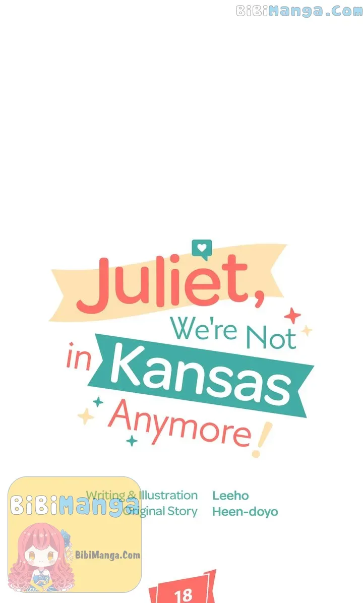 Juliet, You’re Not In Kansas Anymore! Chapter 18 page 27