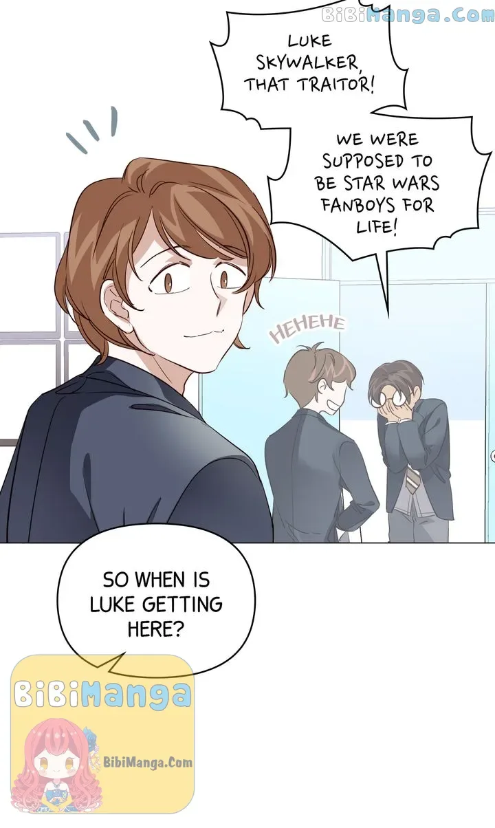 Juliet, You’re Not In Kansas Anymore! Chapter 17 page 41