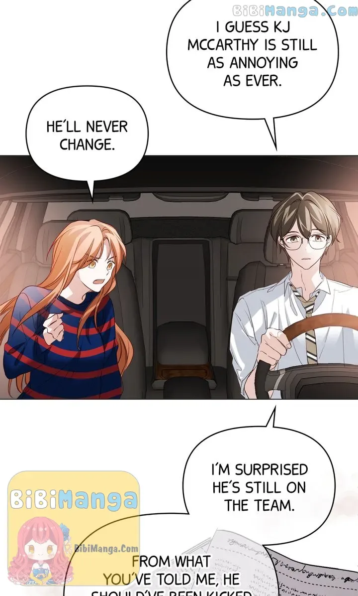Juliet, You’re Not In Kansas Anymore! Chapter 18 page 45