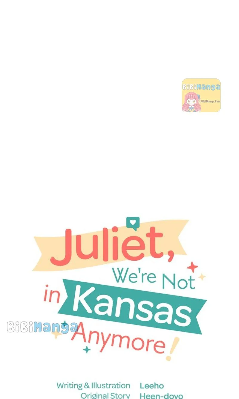 Juliet, You’re Not In Kansas Anymore! Chapter 21 page 10