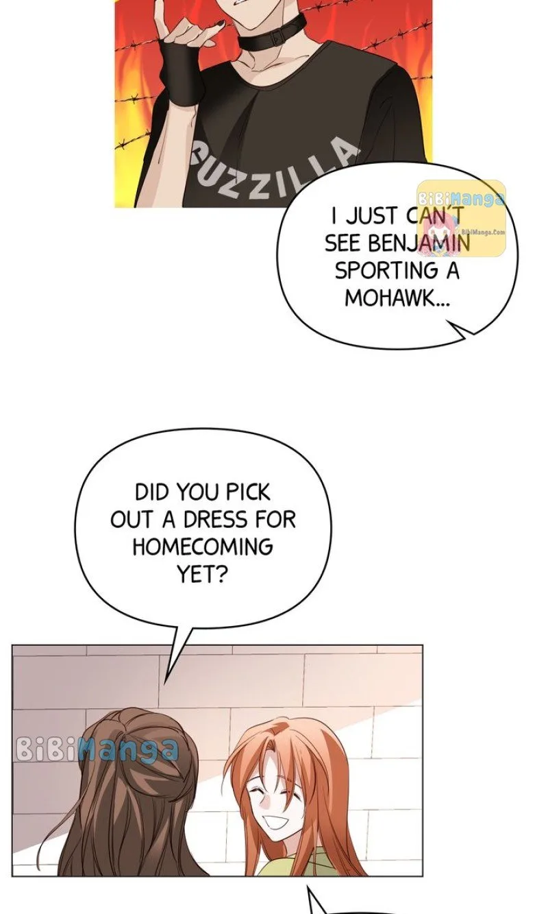 Juliet, You’re Not In Kansas Anymore! Chapter 21 page 17