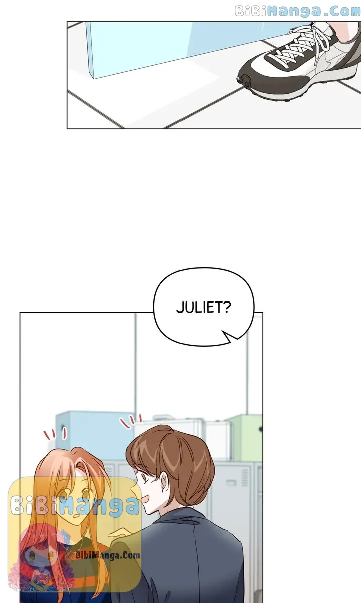 Juliet, You’re Not In Kansas Anymore! Chapter 17 page 45