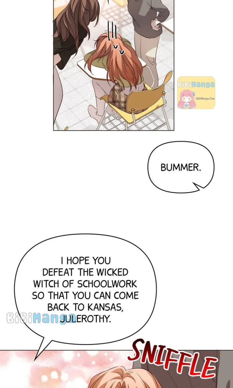 Juliet, You’re Not In Kansas Anymore! Chapter 21 page 24