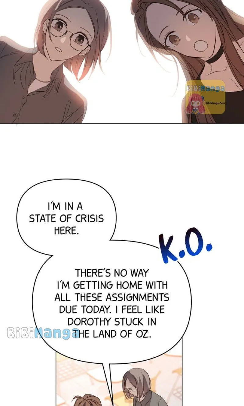 Juliet, You’re Not In Kansas Anymore! Chapter 21 page 23