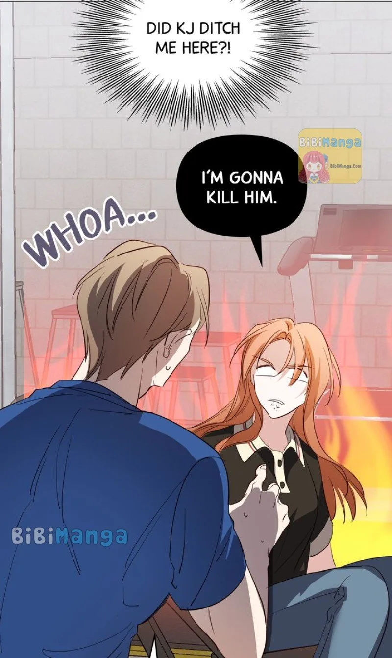 Juliet, You’re Not In Kansas Anymore! Chapter 24 page 45