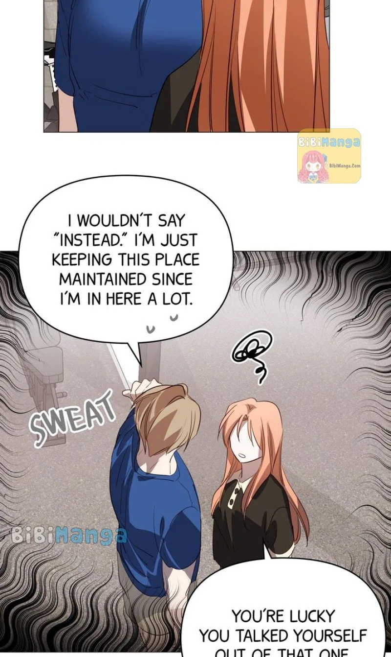 Juliet, You’re Not In Kansas Anymore! Chapter 24 page 54