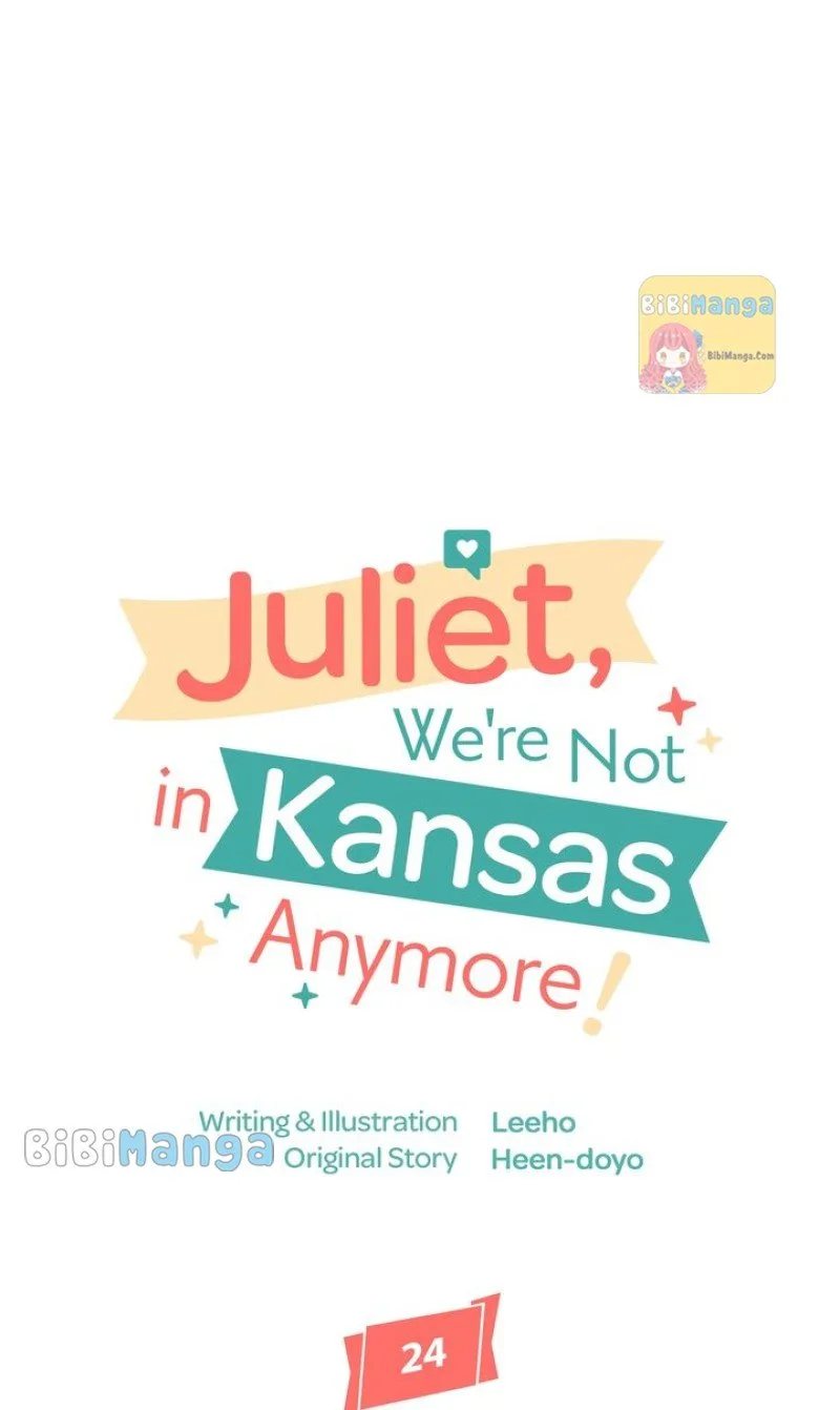 Juliet, You’re Not In Kansas Anymore! Chapter 24 page 8