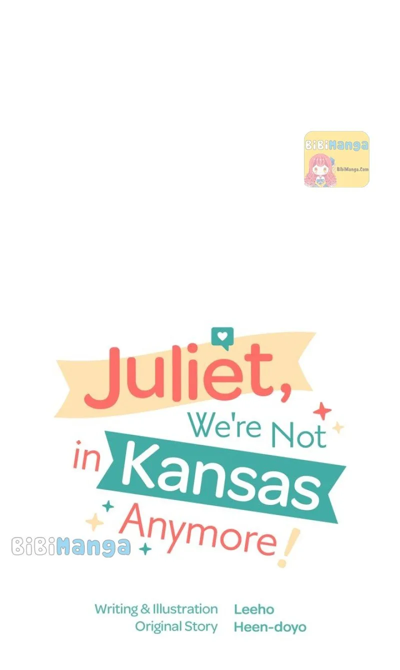 Juliet, You’re Not In Kansas Anymore! Chapter 25 page 11