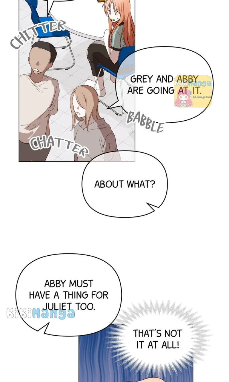 Juliet, You’re Not In Kansas Anymore! Chapter 26 page 38