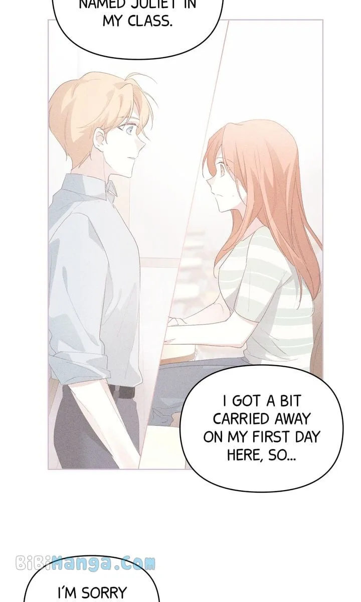 Juliet, You’re Not In Kansas Anymore! Chapter 29 page 18