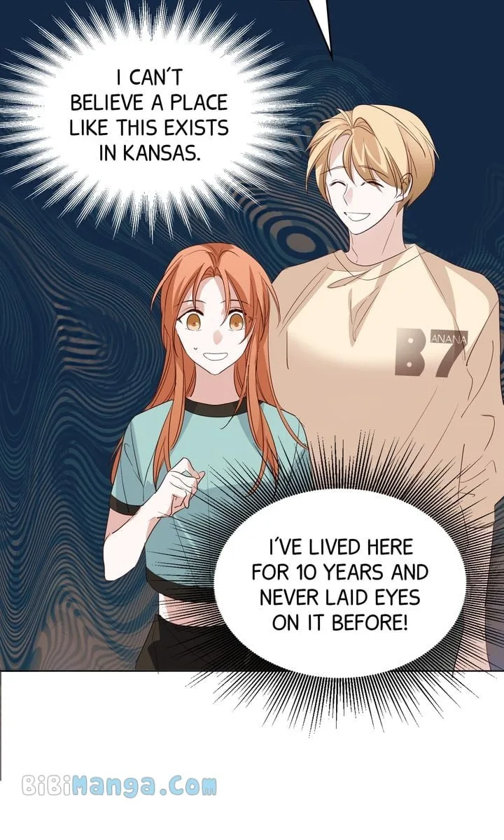 Juliet, You’re Not In Kansas Anymore! Chapter 29 page 37