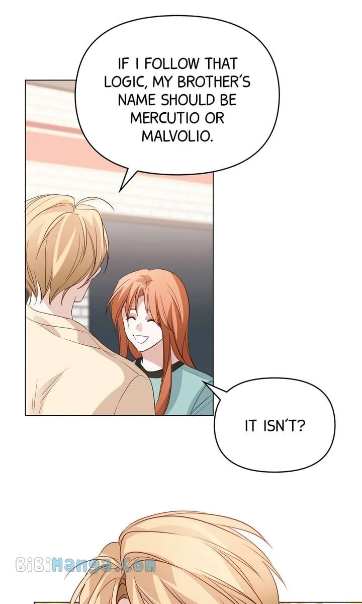 Juliet, You’re Not In Kansas Anymore! Chapter 29 page 22