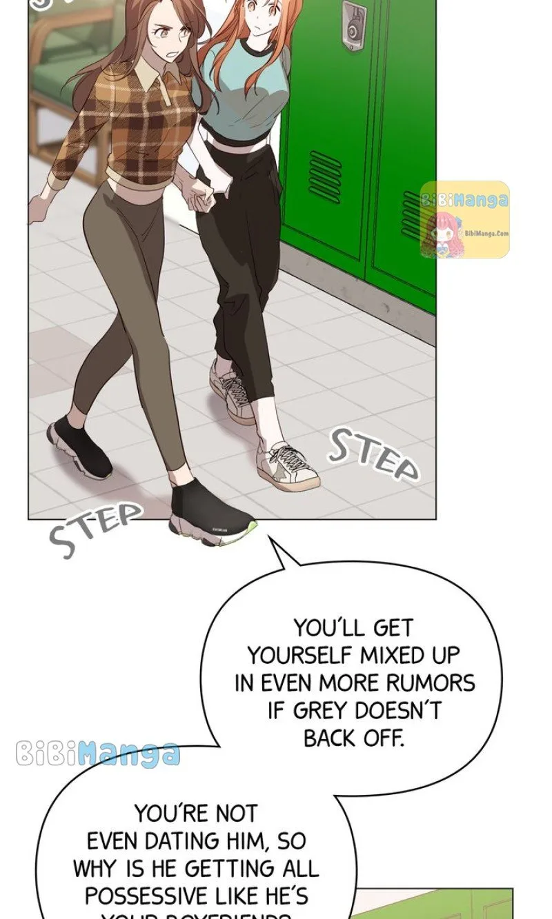 Juliet, You’re Not In Kansas Anymore! Chapter 26 page 50