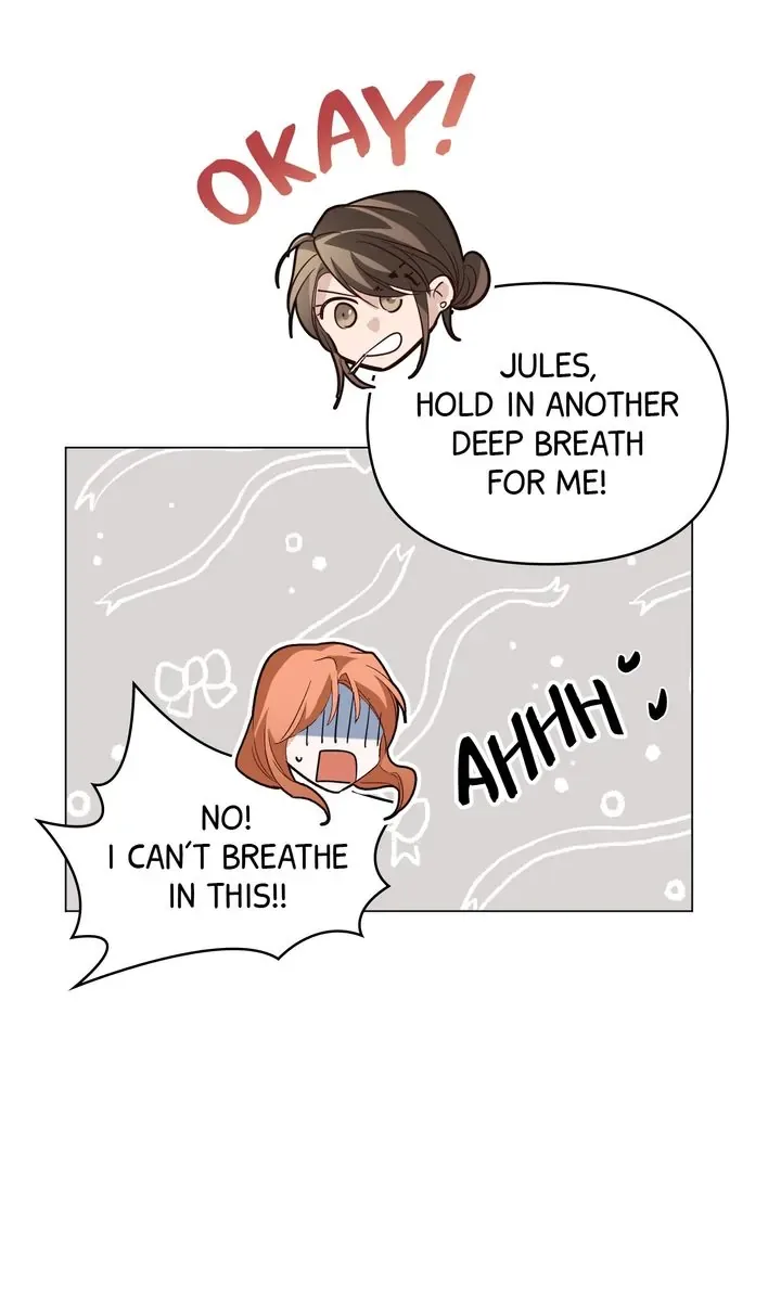 Juliet, You’re Not In Kansas Anymore! Chapter 27 page 40
