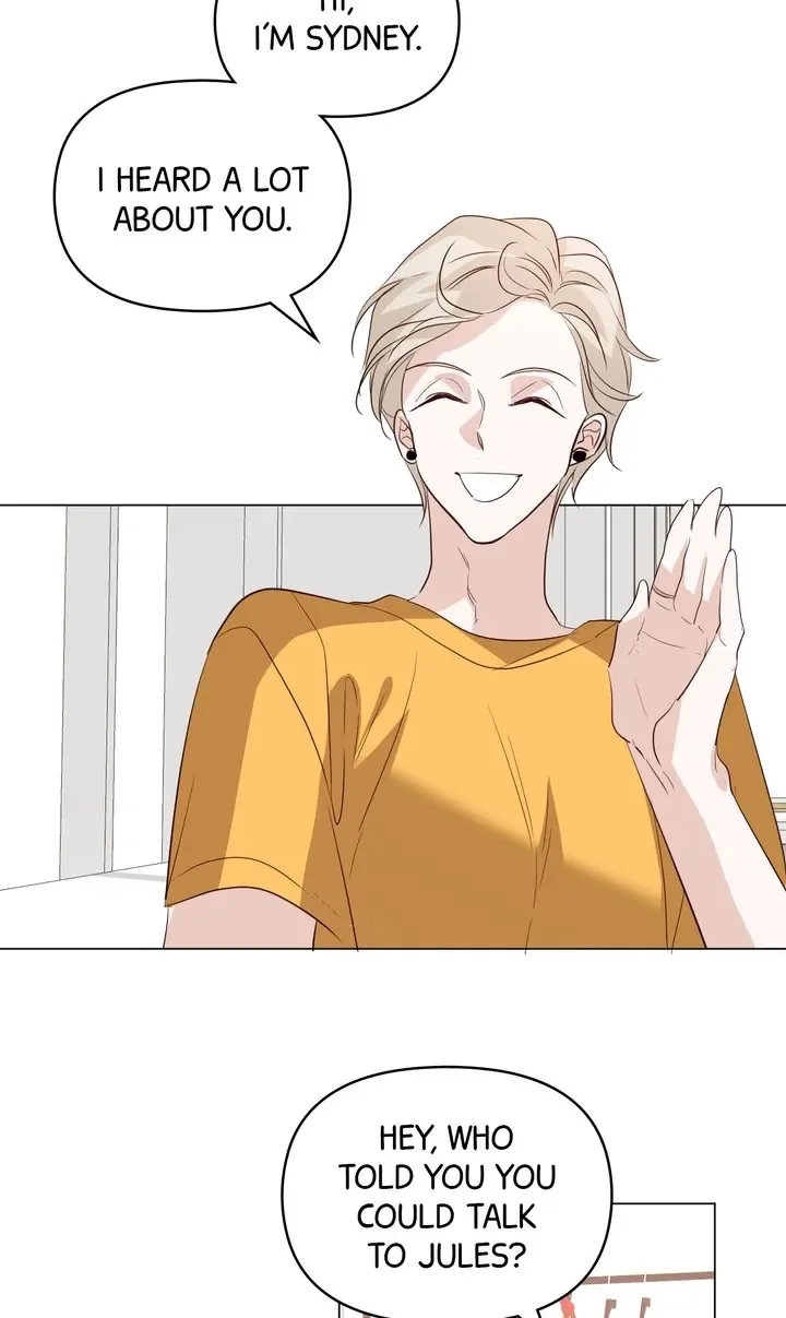 Juliet, You’re Not In Kansas Anymore! Chapter 27 page 30