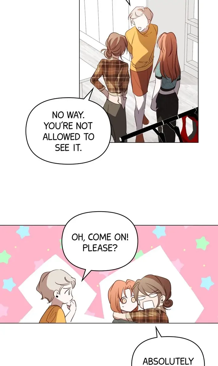 Juliet, You’re Not In Kansas Anymore! Chapter 27 page 34