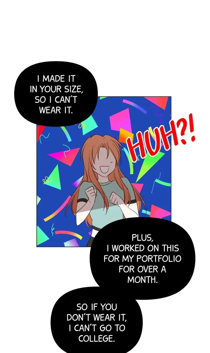 Juliet, You’re Not In Kansas Anymore! Chapter 27 page 25
