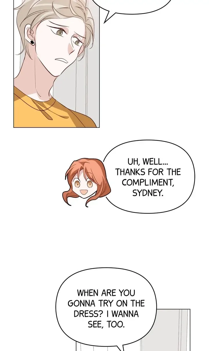 Juliet, You’re Not In Kansas Anymore! Chapter 27 page 33