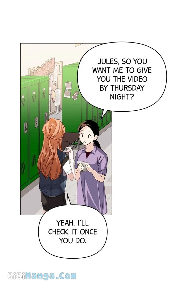 Juliet, You’re Not In Kansas Anymore! Chapter 32 page 30