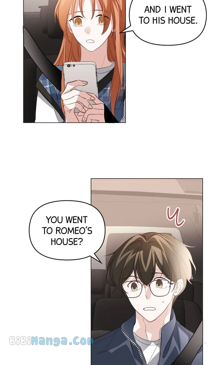 Juliet, You’re Not In Kansas Anymore! Chapter 31 page 35