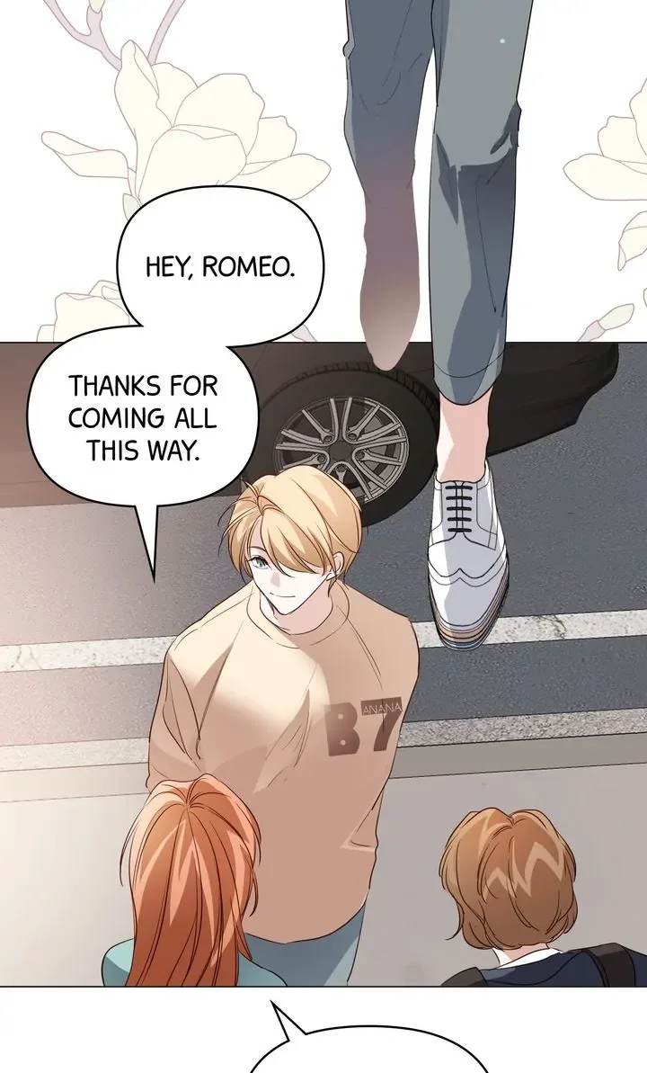 Juliet, You’re Not In Kansas Anymore! Chapter 28 page 16