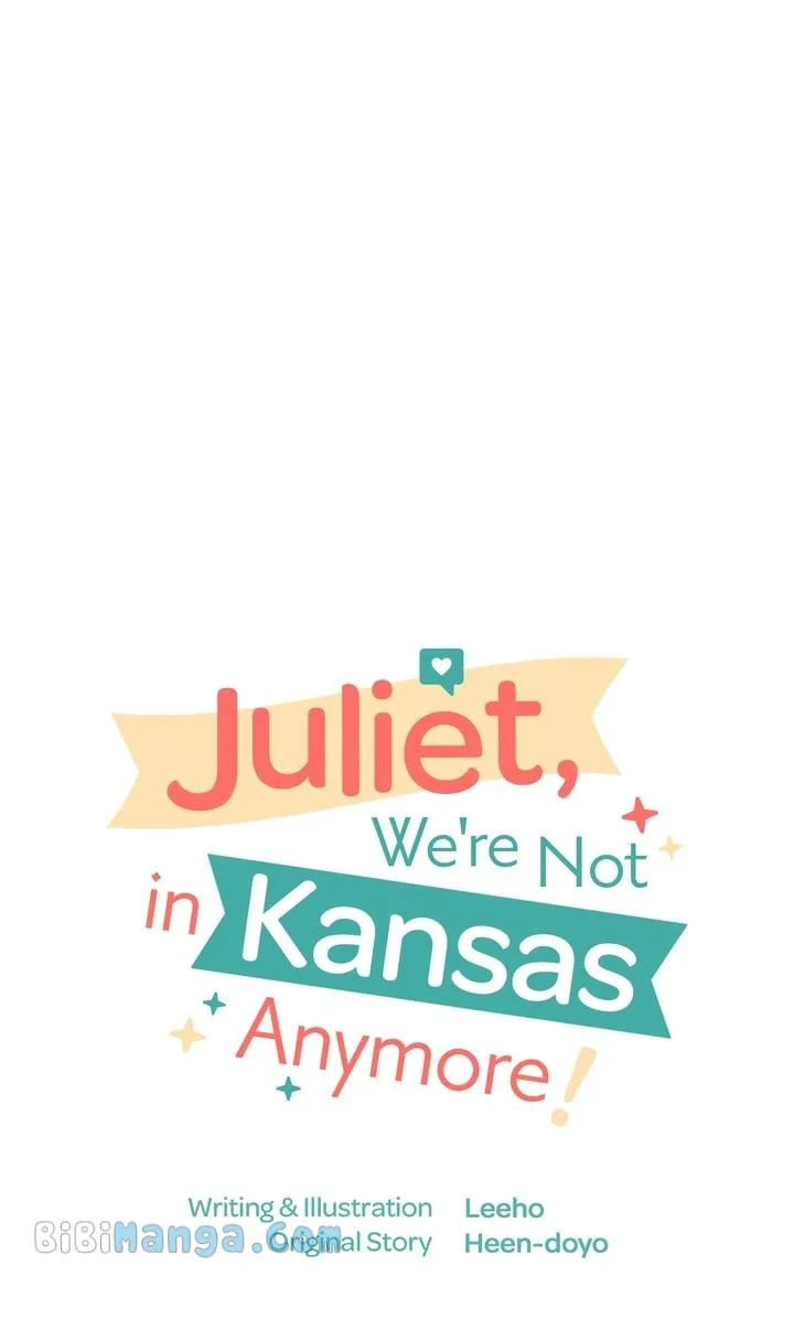 Juliet, You’re Not In Kansas Anymore! Chapter 32 page 27