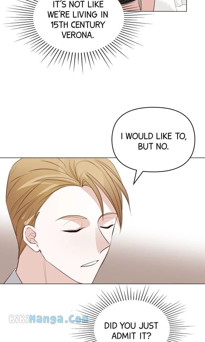 Juliet, You’re Not In Kansas Anymore! Chapter 30 page 31