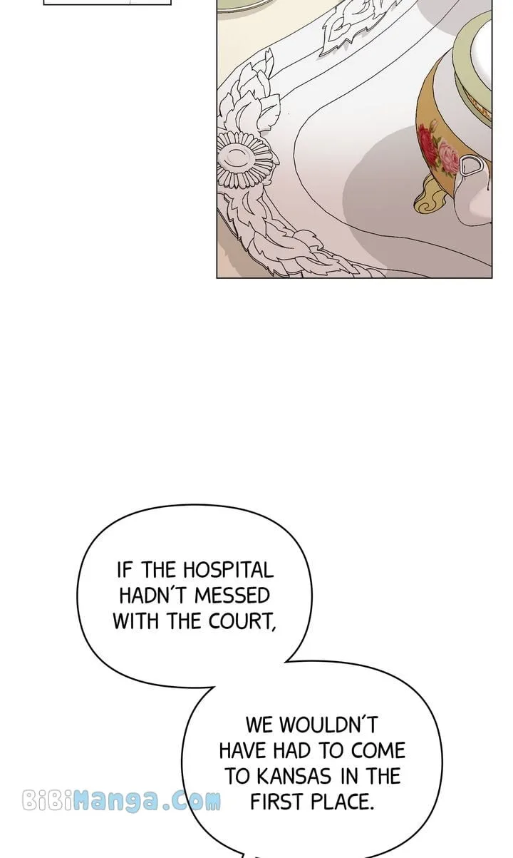 Juliet, You’re Not In Kansas Anymore! Chapter 30 page 43