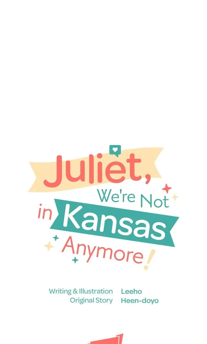 Juliet, You’re Not In Kansas Anymore! Chapter 28 page 20
