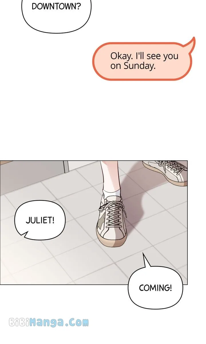 Juliet, You’re Not In Kansas Anymore! Chapter 33 page 46