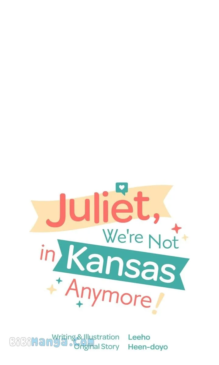 Juliet, You’re Not In Kansas Anymore! Chapter 33 page 24