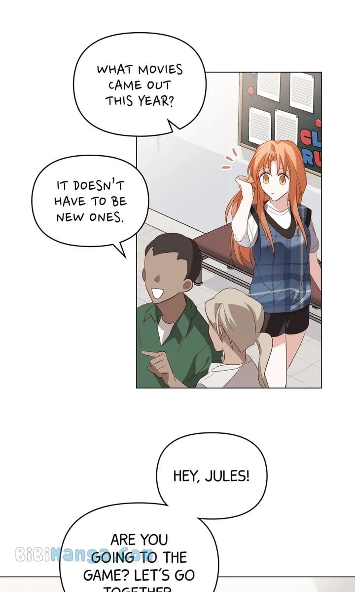 Juliet, You’re Not In Kansas Anymore! Chapter 33 page 31