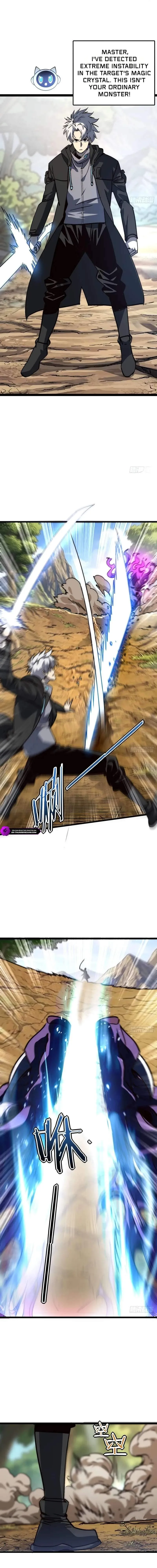I Use a Top-Tier System to Reshape the World Chapter 54 page 4