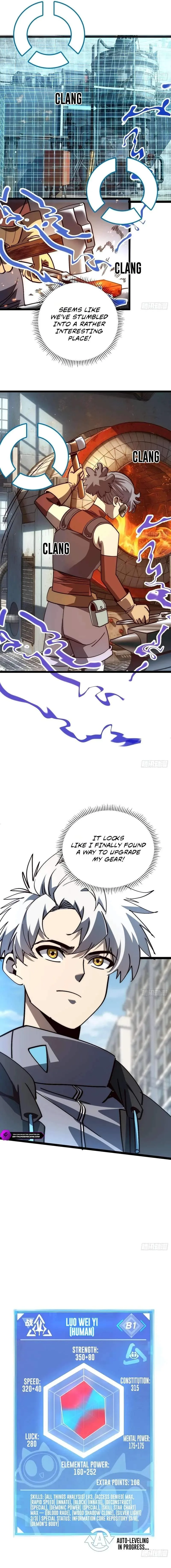 I Use a Top-Tier System to Reshape the World Chapter 54 page 16