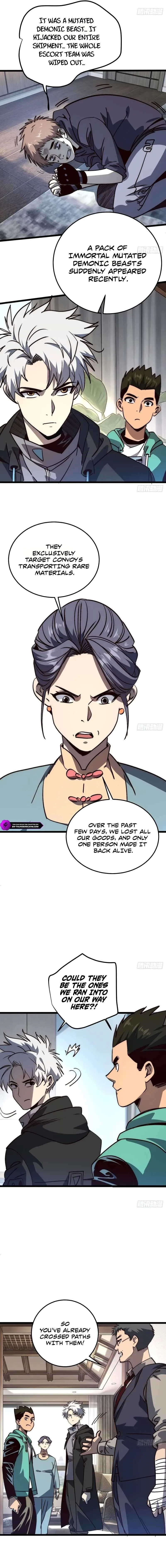 I Use a Top-Tier System to Reshape the World Chapter 54 page 10