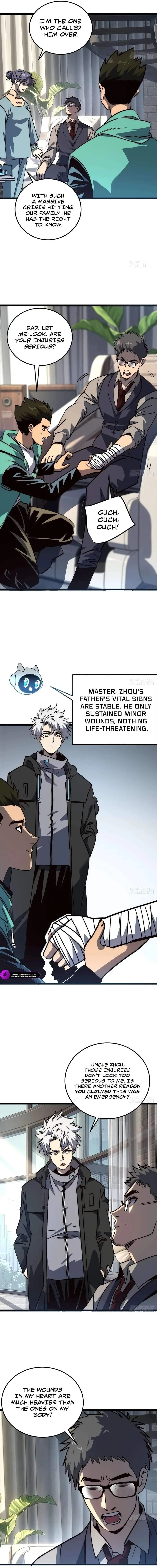I Use a Top-Tier System to Reshape the World Chapter 54 page 8