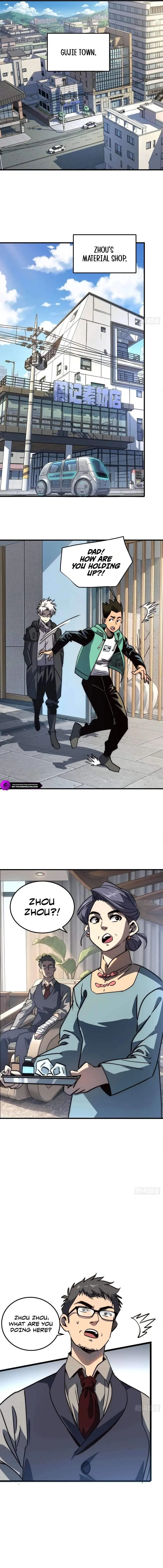 I Use a Top-Tier System to Reshape the World Chapter 54 page 7