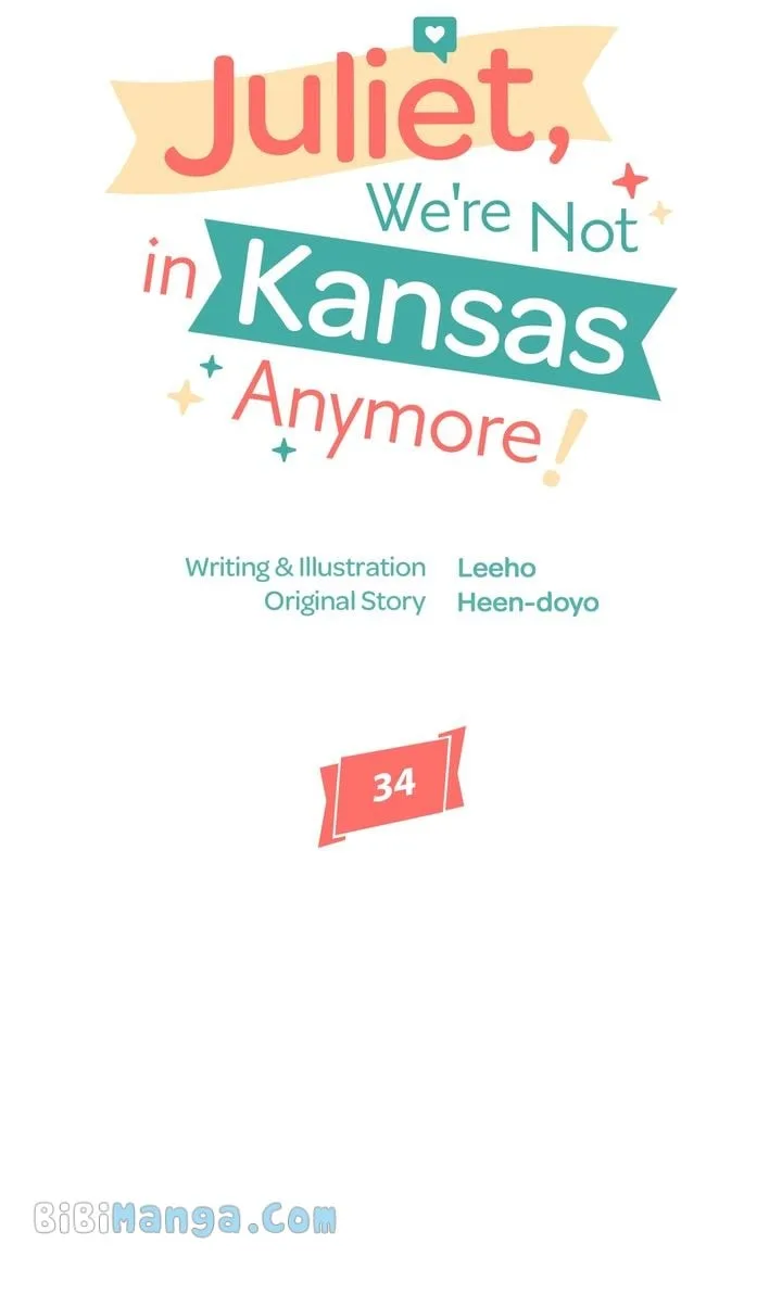 Juliet, You’re Not In Kansas Anymore! Chapter 34 page 7