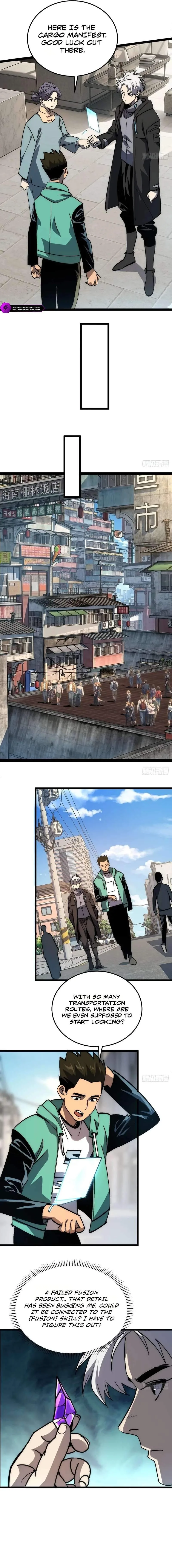 I Use a Top-Tier System to Reshape the World Chapter 54 page 14