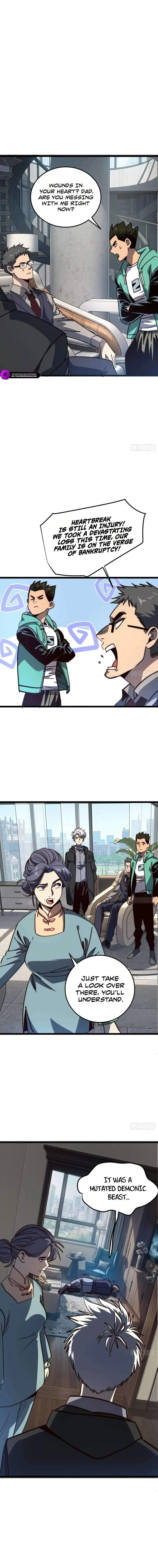 I Use a Top-Tier System to Reshape the World Chapter 54 page 9