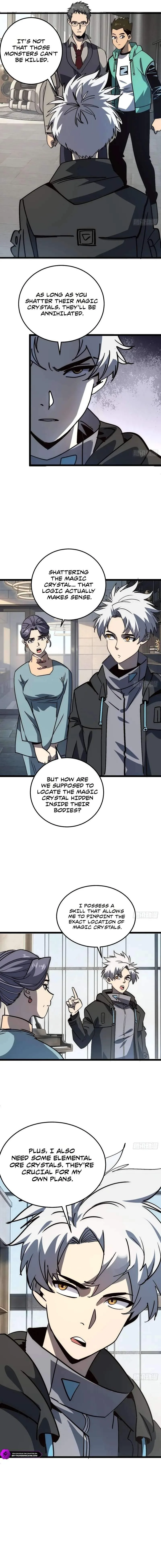 I Use a Top-Tier System to Reshape the World Chapter 54 page 12