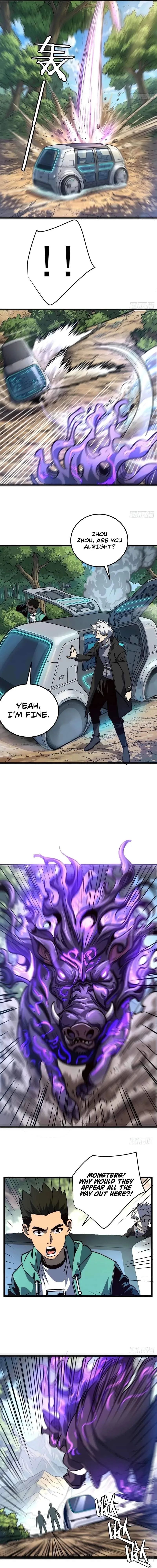 I Use a Top-Tier System to Reshape the World Chapter 54 page 3